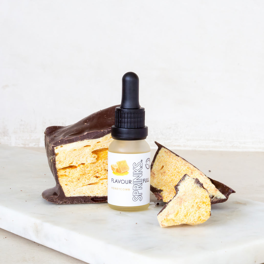 Sprinks Honeycomb Flavour 15ml