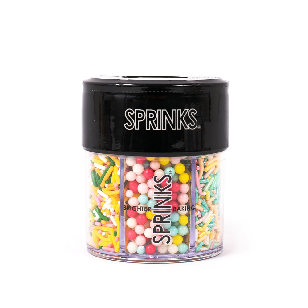 Sprinks Spring Blend 6 Cell Sprinkles 85g