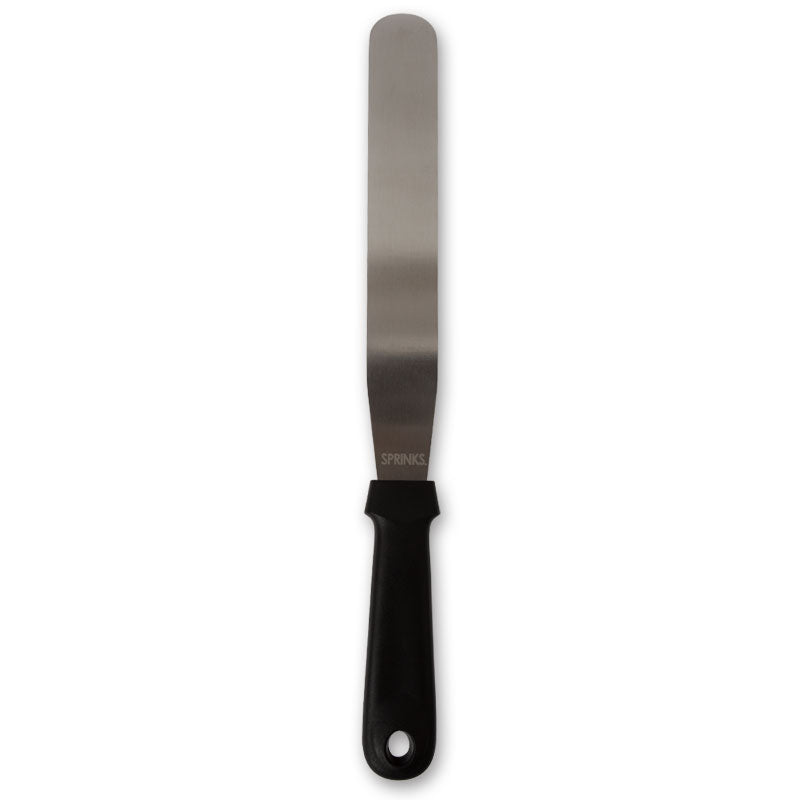 Sprinks Stainless Steel Straight Spatula 8in 20cm