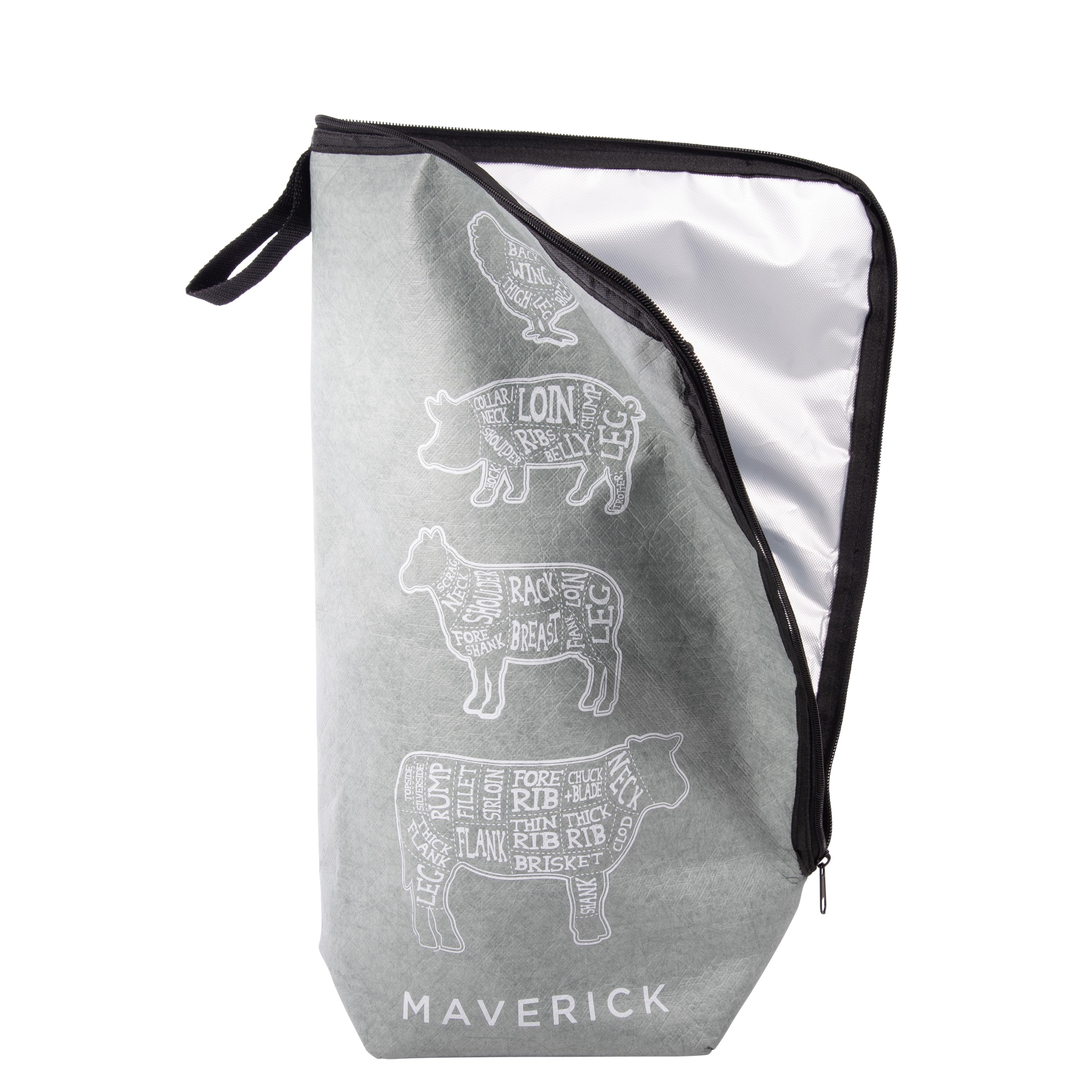 Maverick Insulated Meat Resting Blanket Grey