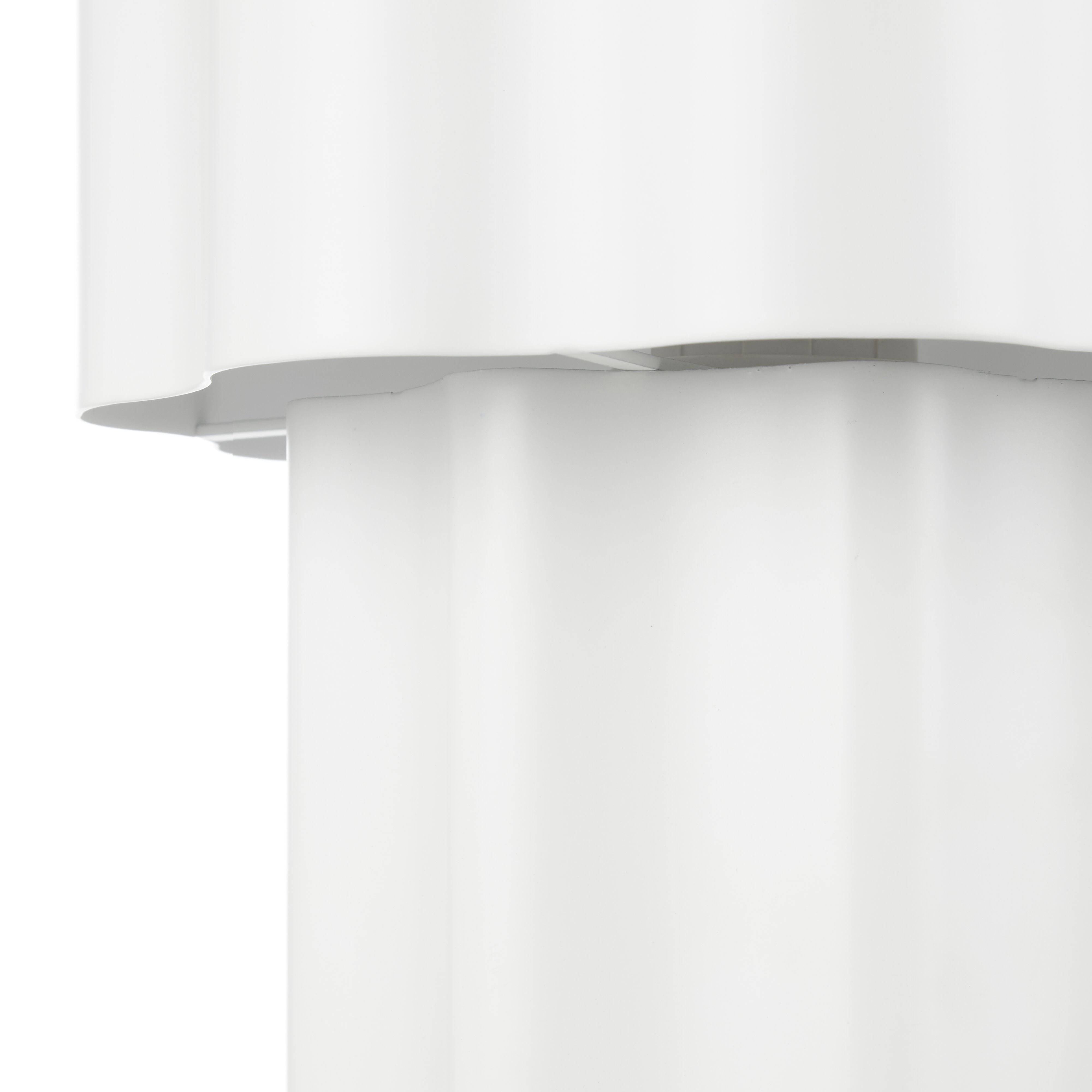 Amalfi Ronnie Table Lamp White