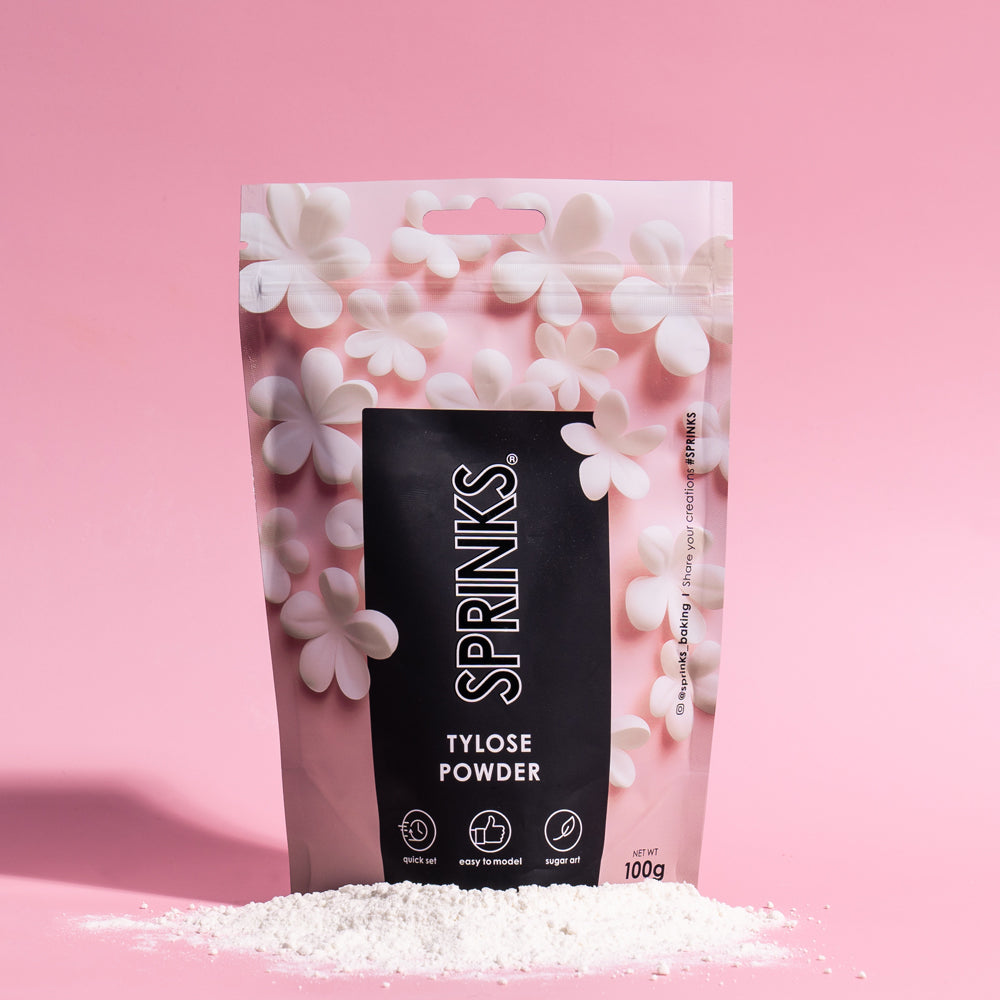 Sprinks Baking Essentials Tylose 100g