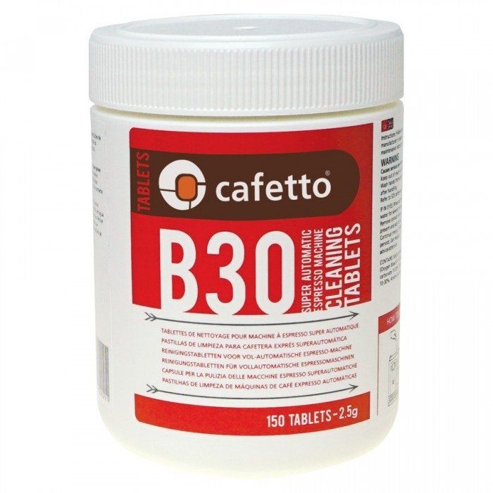 Cafetto B30 Tablets 2.7g (150pk)