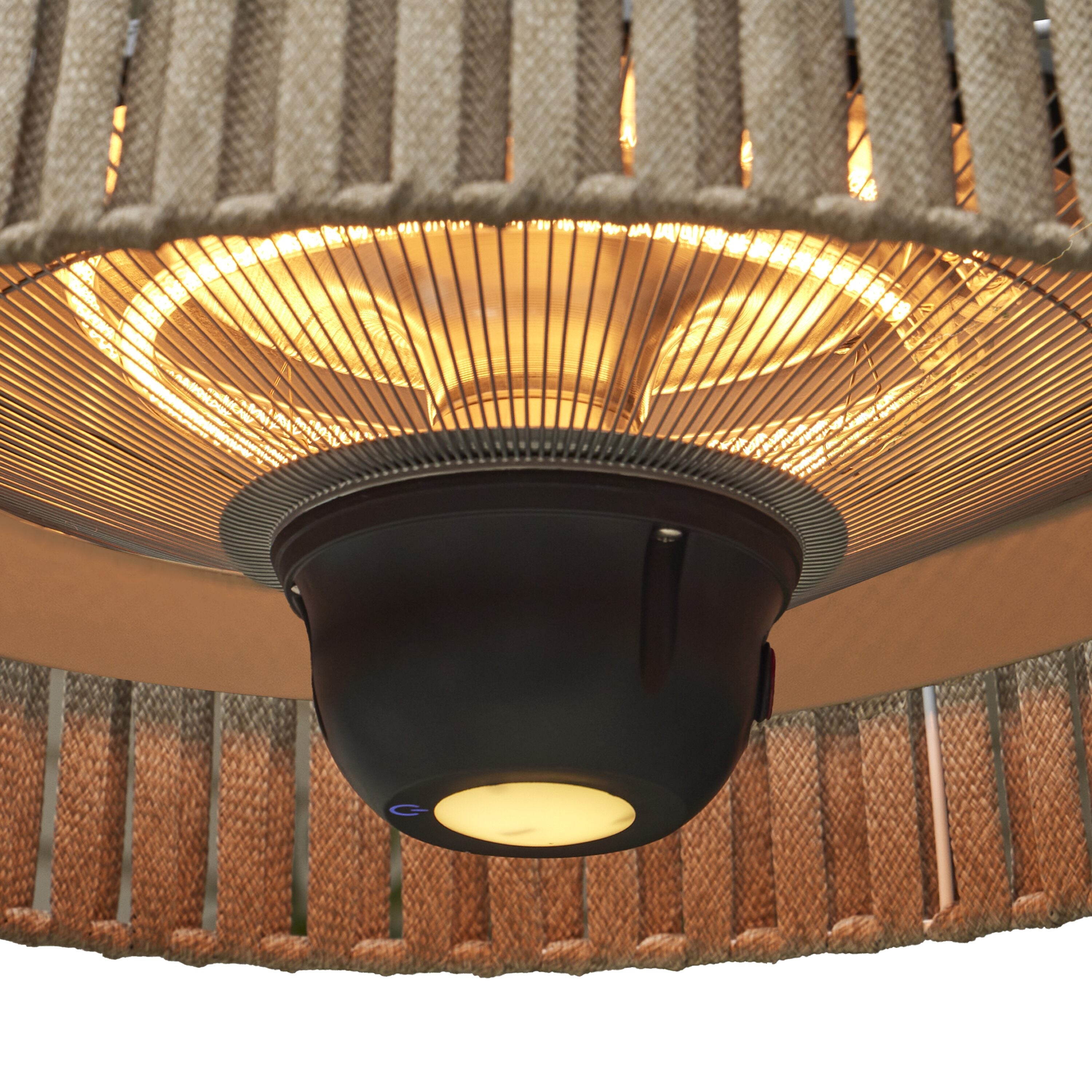 Grand Designs Elwood Hanging Heater