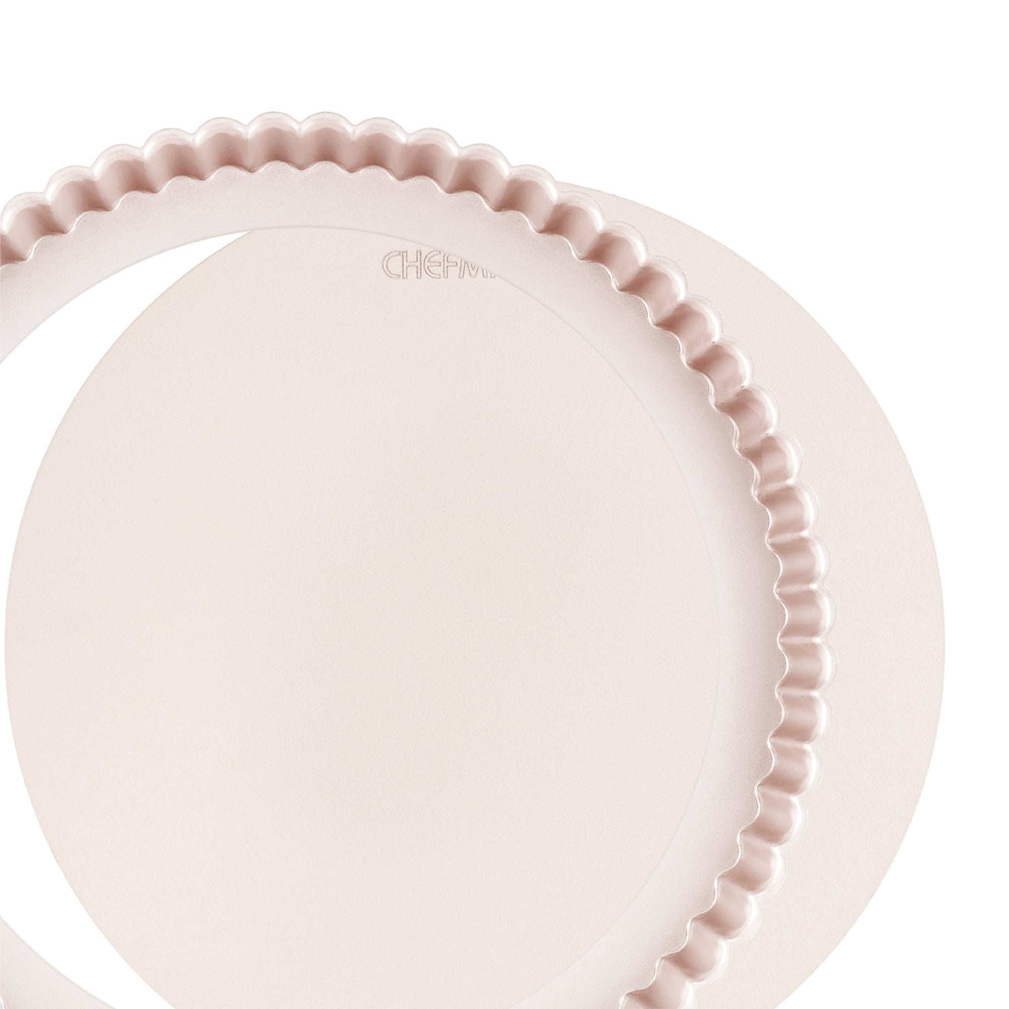 CHEFMADE Round Tart & Quiche Pan with Loose Base 28cm (WK9825)