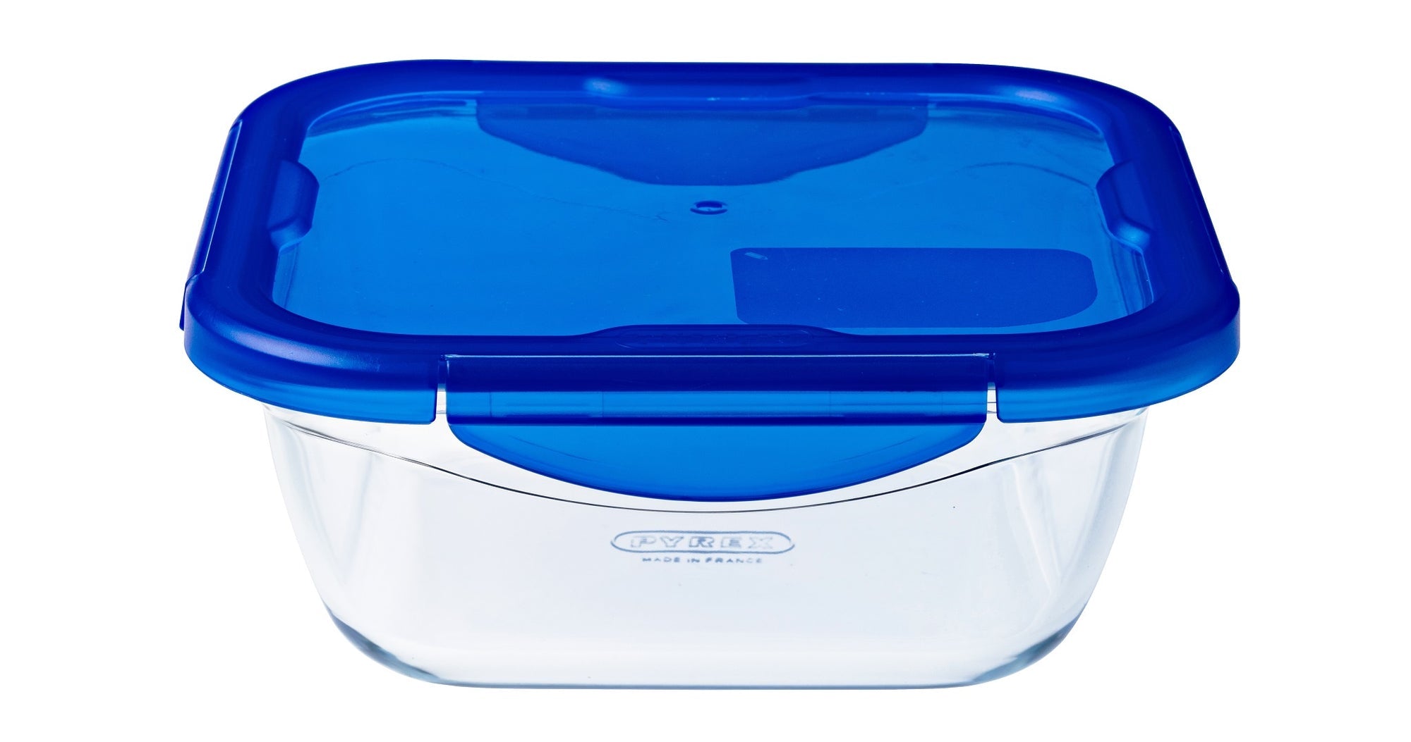 Pyrex Cook & Go Square Container (1.9L)