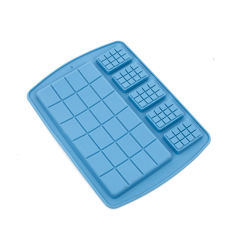 Sprinks Silicone Mould Large & Small Choc Bar
