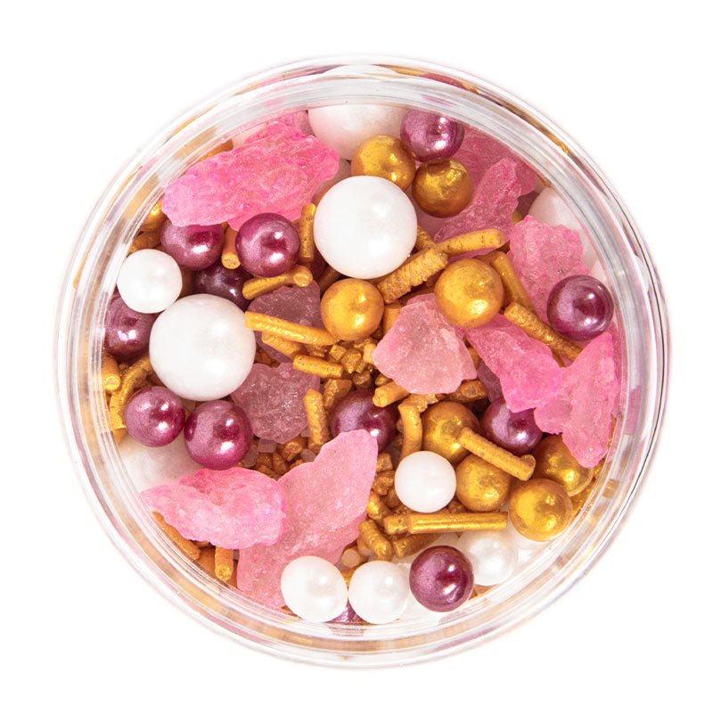 Sprinks Glam Rock Sprinkles 80g