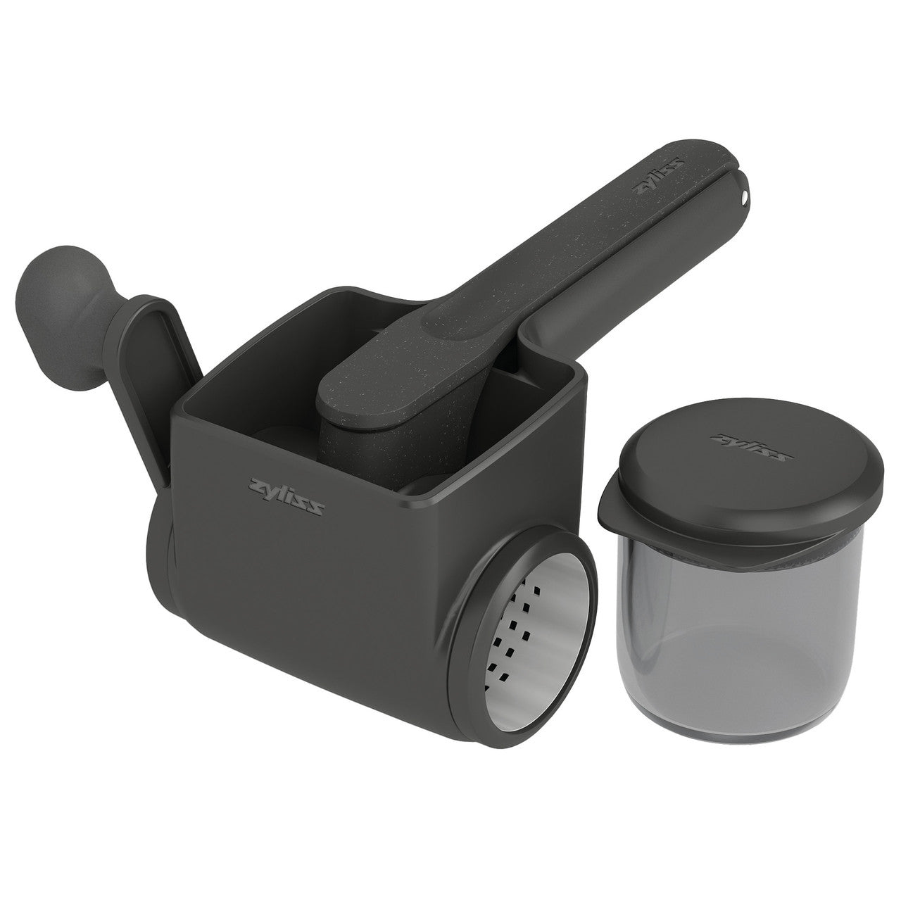 Zyliss Professional Rotary Grater Set