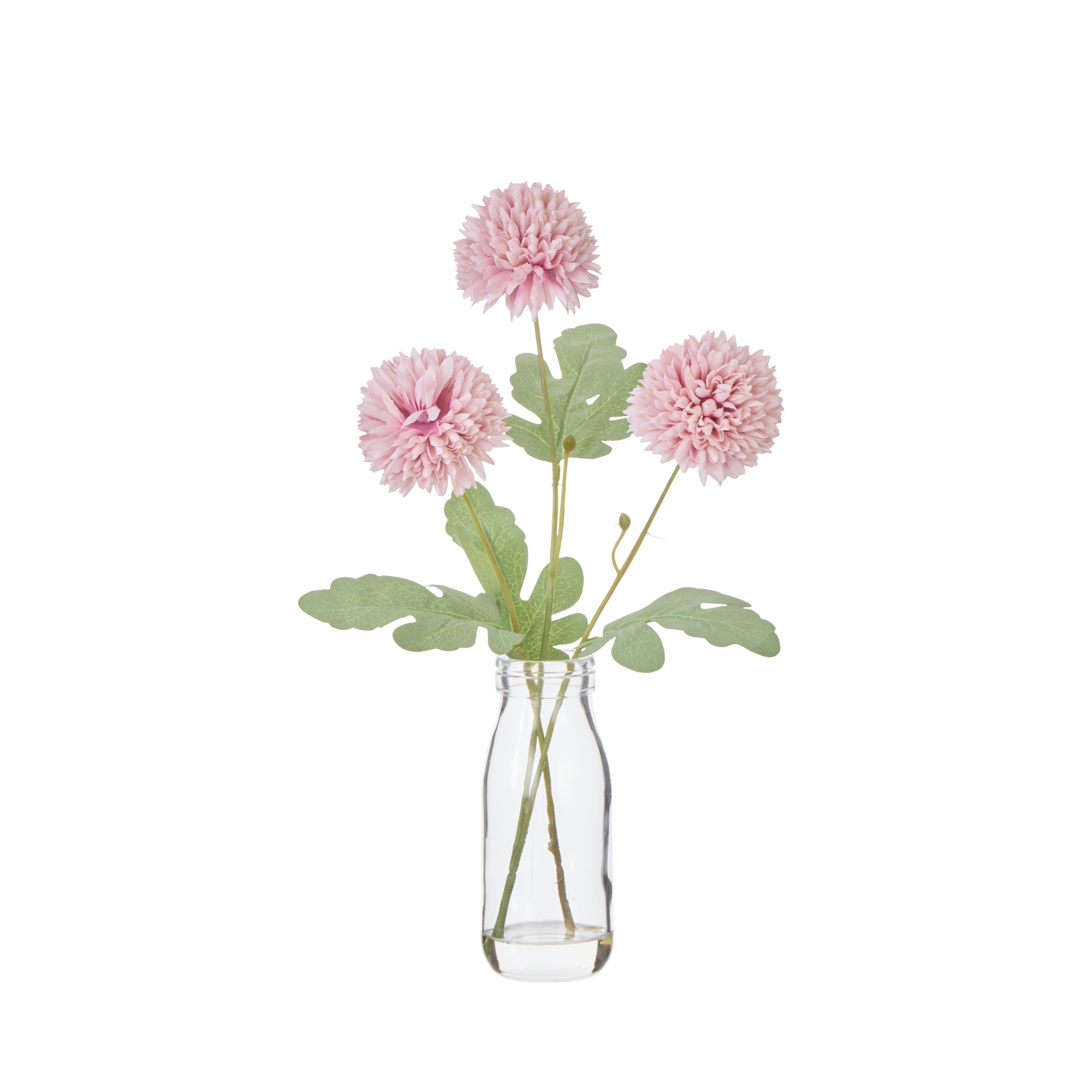 Rogue Kiku in Milk Bottle Pink