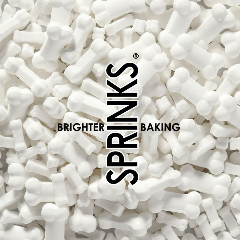 Sprinks Bones Sprinkles 500g