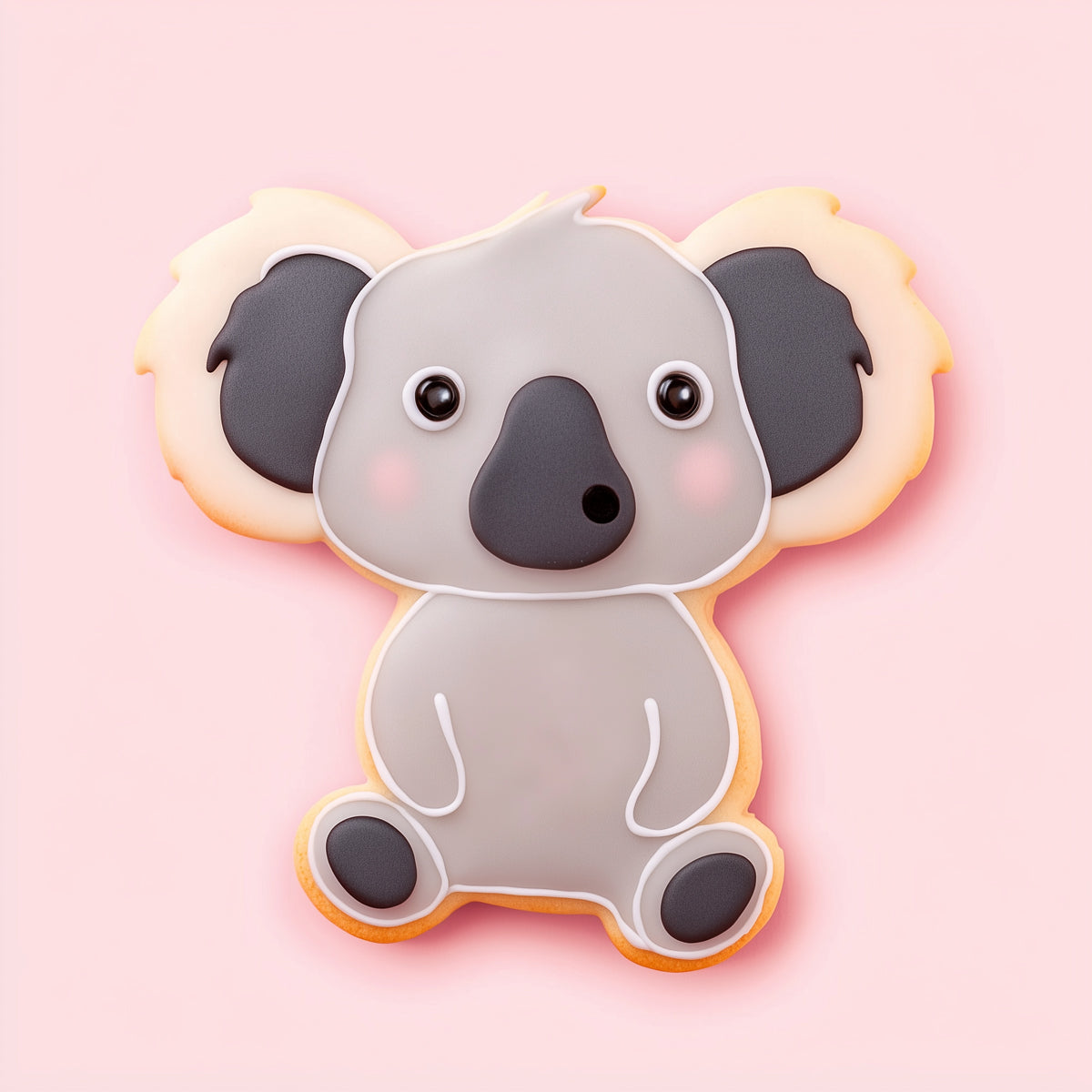 Coo Kie Koala Cookie Cutter