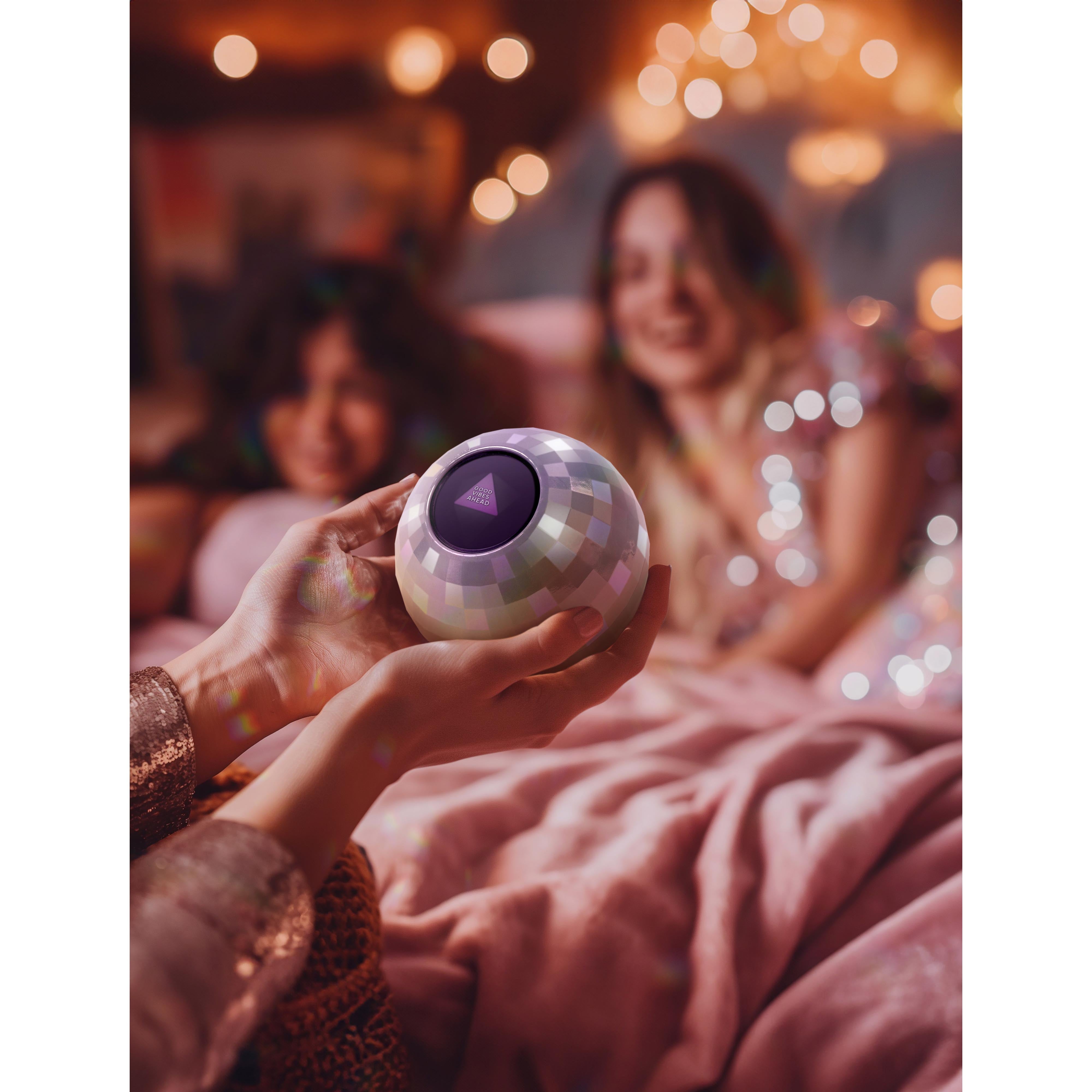 Fred Wonderball Mystic Mirrorball Silver