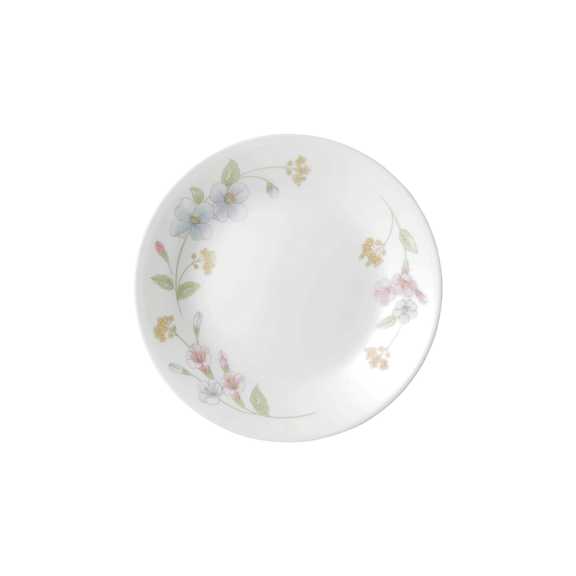 Corelle Pastel Bouquet Side Plate 17cm