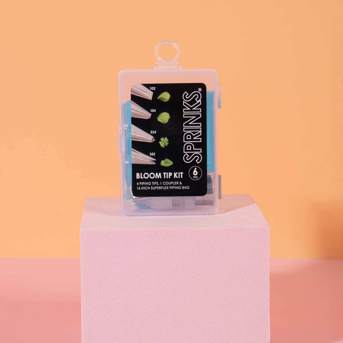 Sprinks Bloom Tip Kit 6 Piece