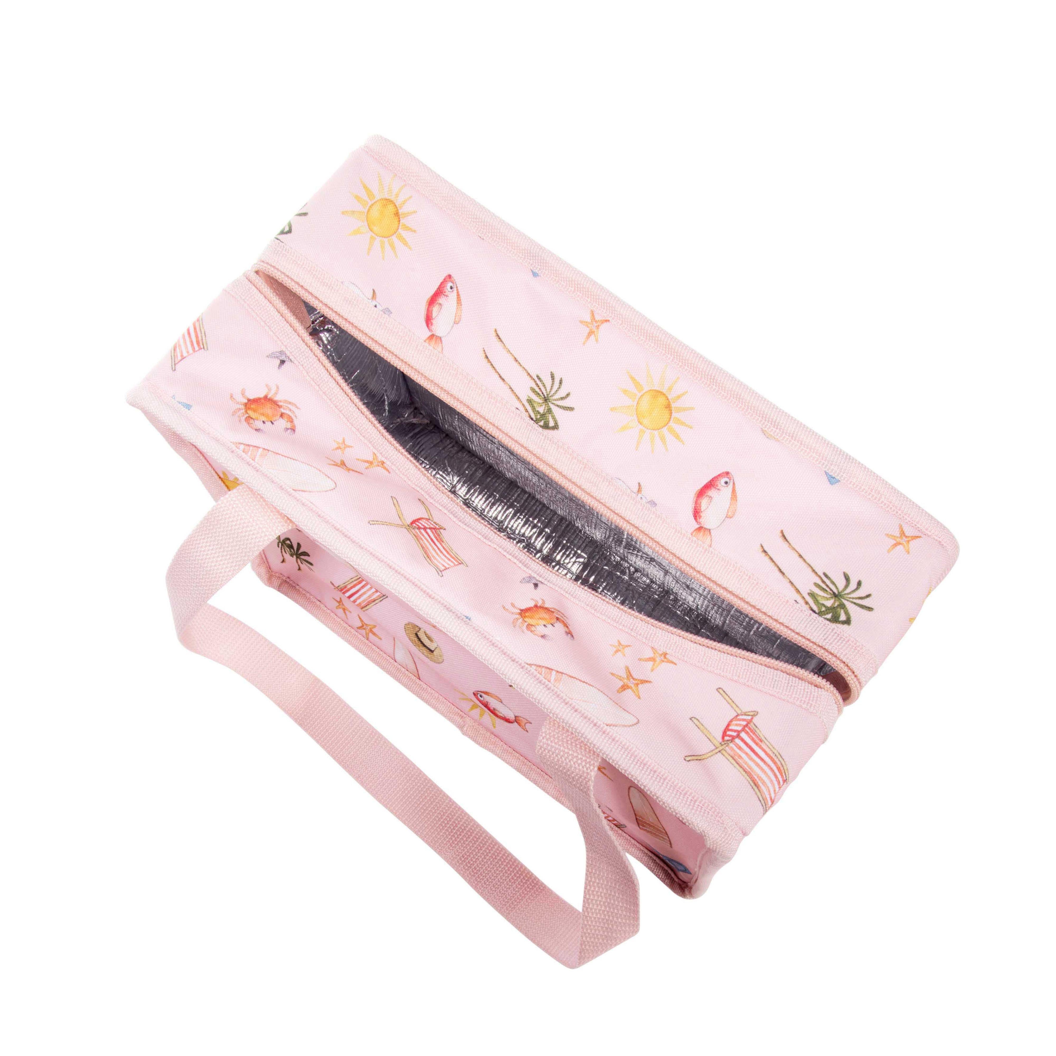The Australian Collection Lunch Cooler Bag Sylvia Harvey Walker Assorted