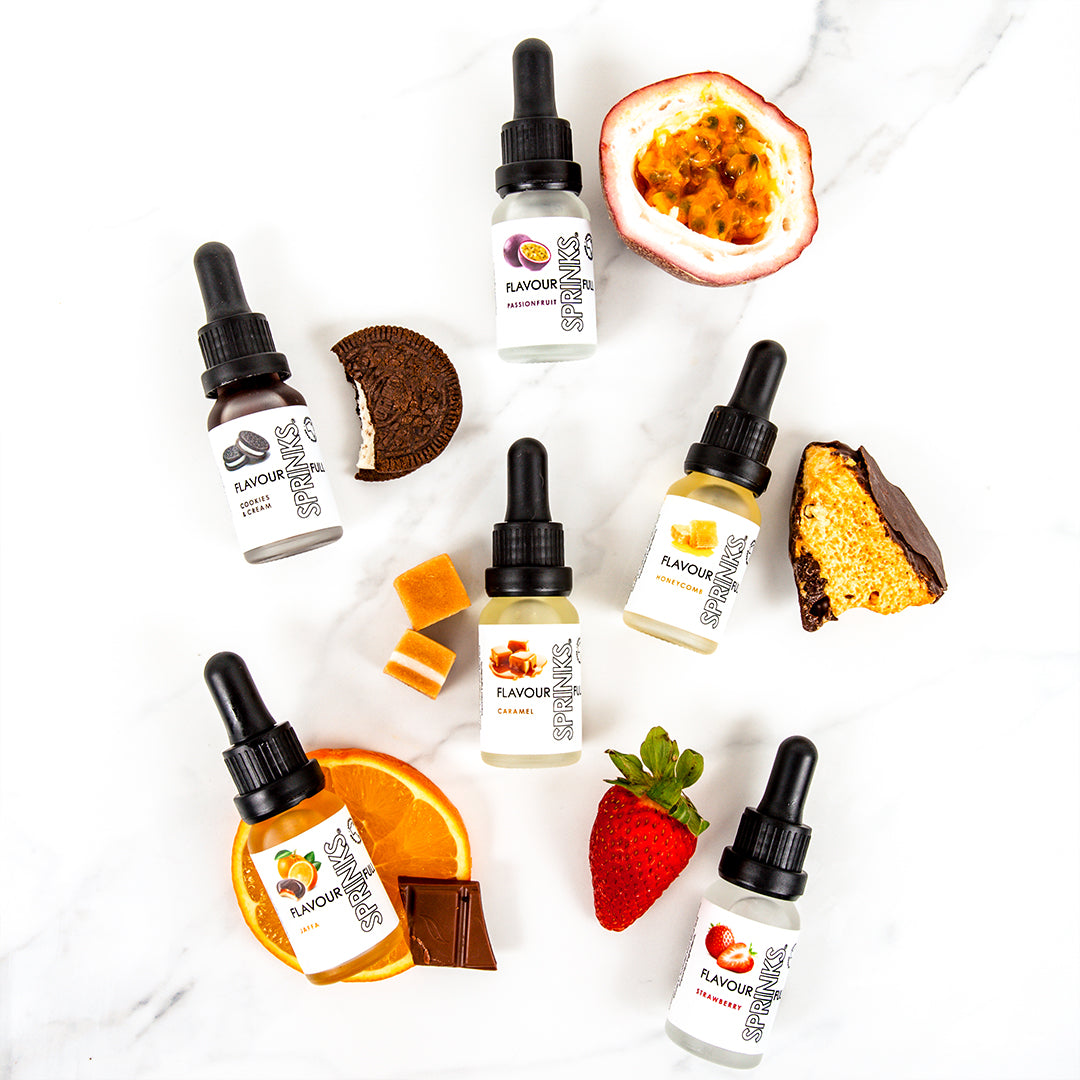Sprinks Strawberry Flavour 15ml