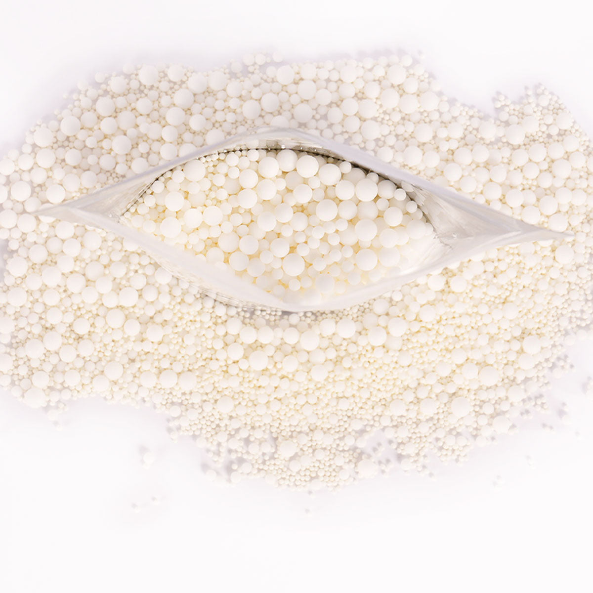 Sprinks Bubble Bubble Sprinkles White 500g