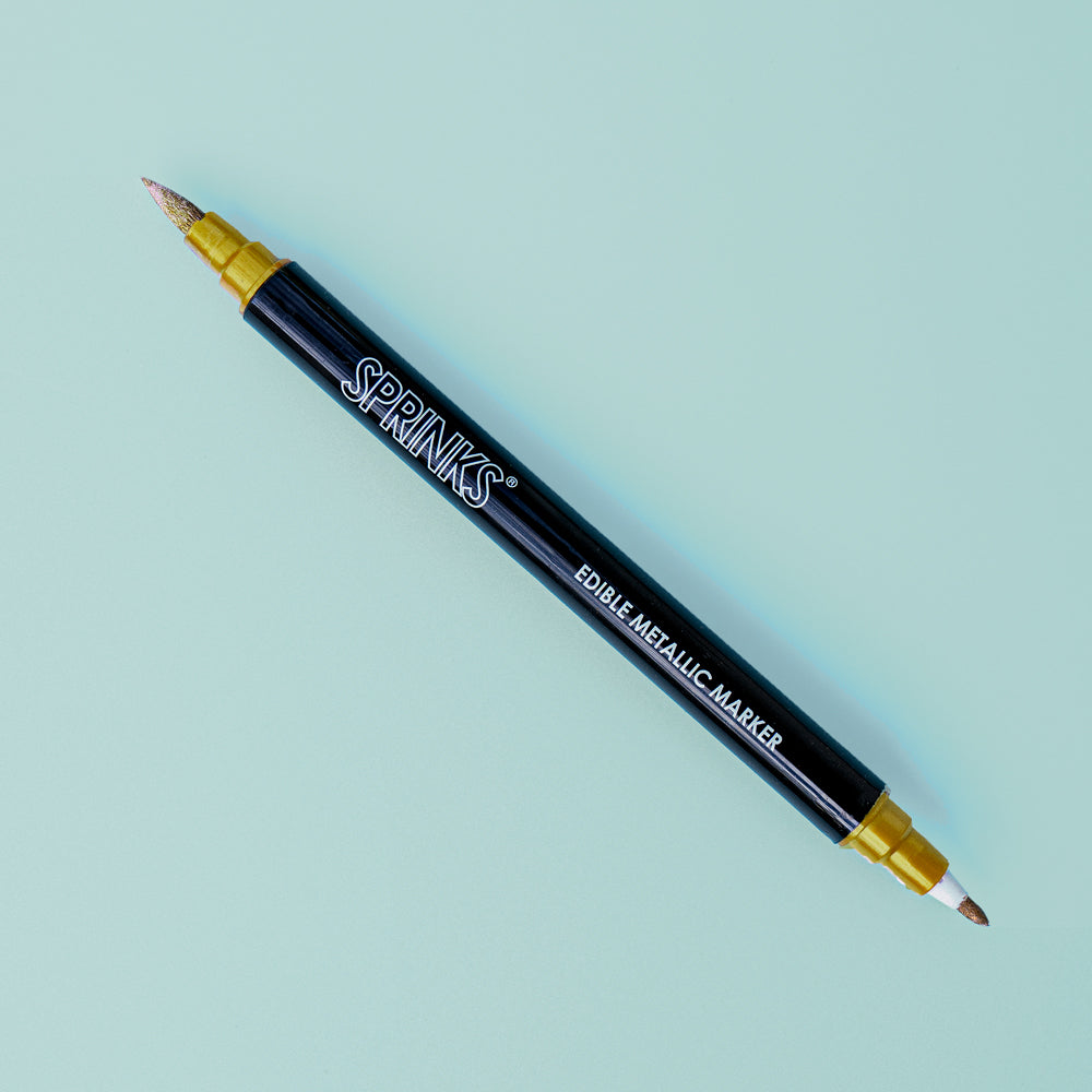 Sprinks Edible Metallic Pen Gold