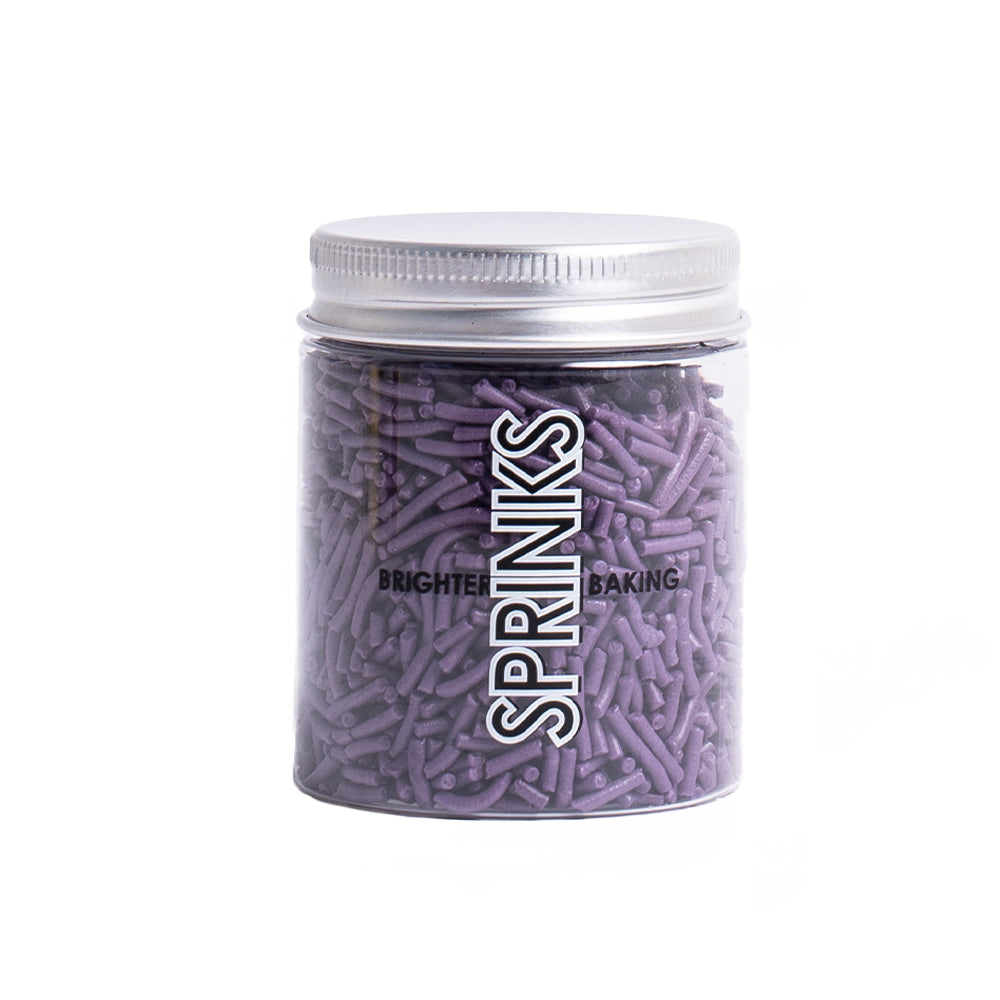 Sprinks Jimmies Purple 1mm 60g