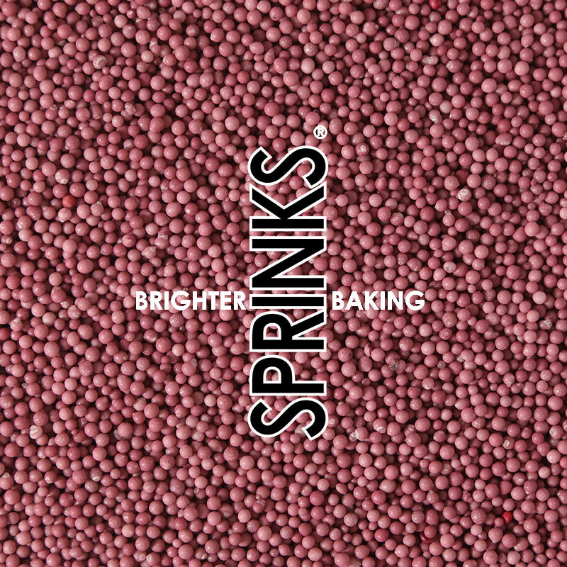 Sprinks Nonpareils Mauve 65g