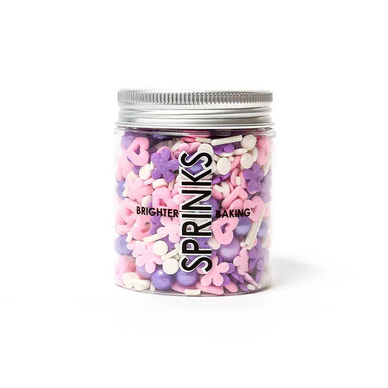 Sprinks Rain Sprinkles Purple 60g