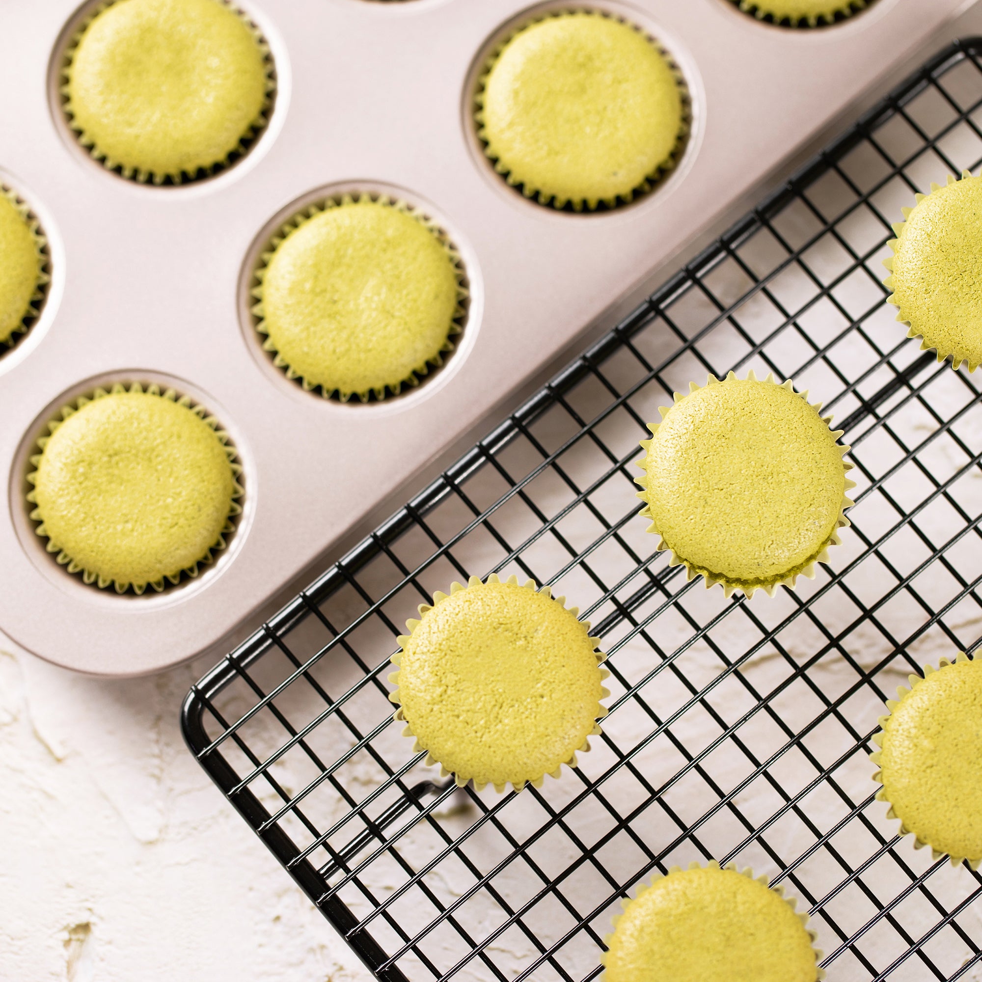 CHEFMADE Mini Muffin Pan 20 Cup (WK9753)