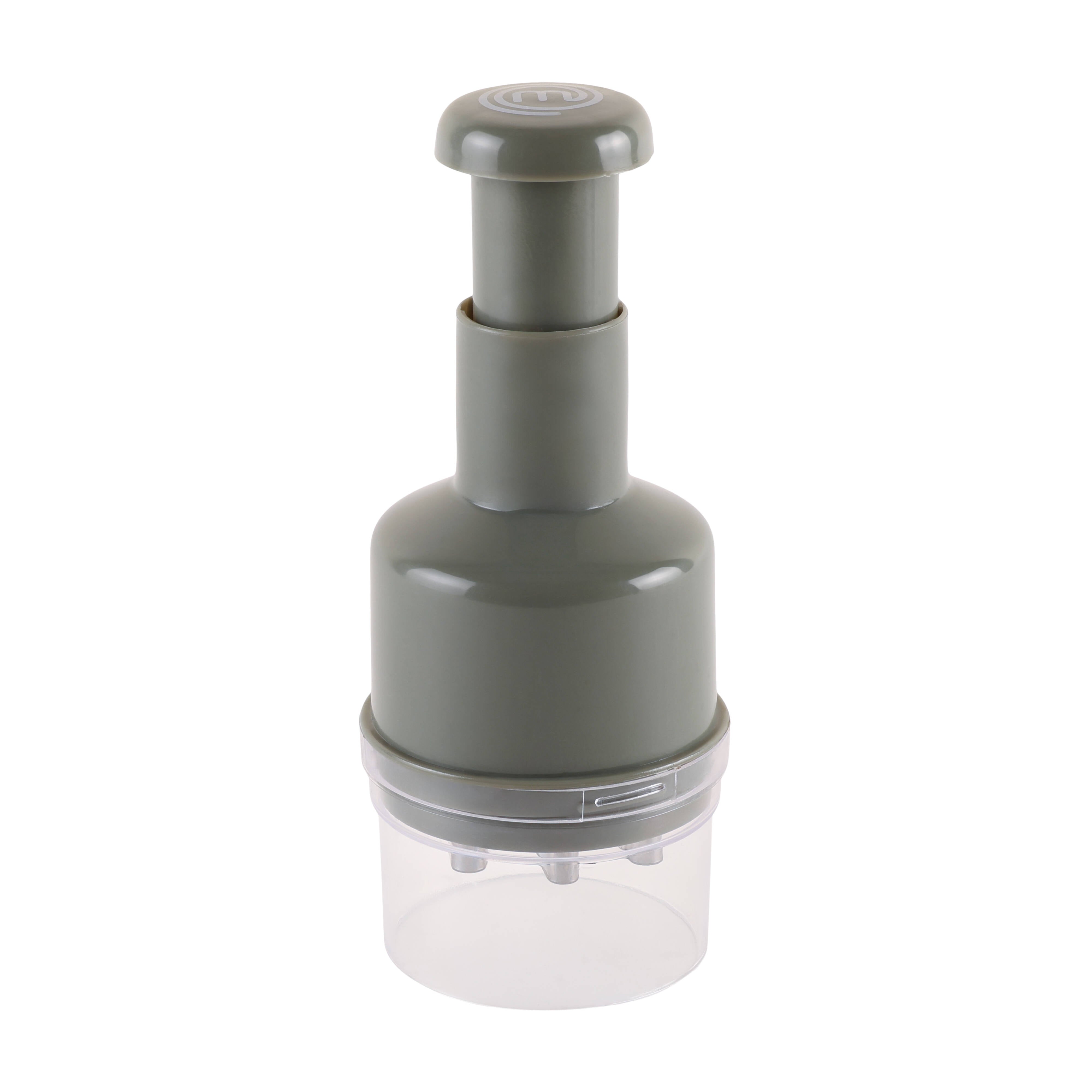 MasterChef Sage Gadgetra Food Chopper Sage & Clear
