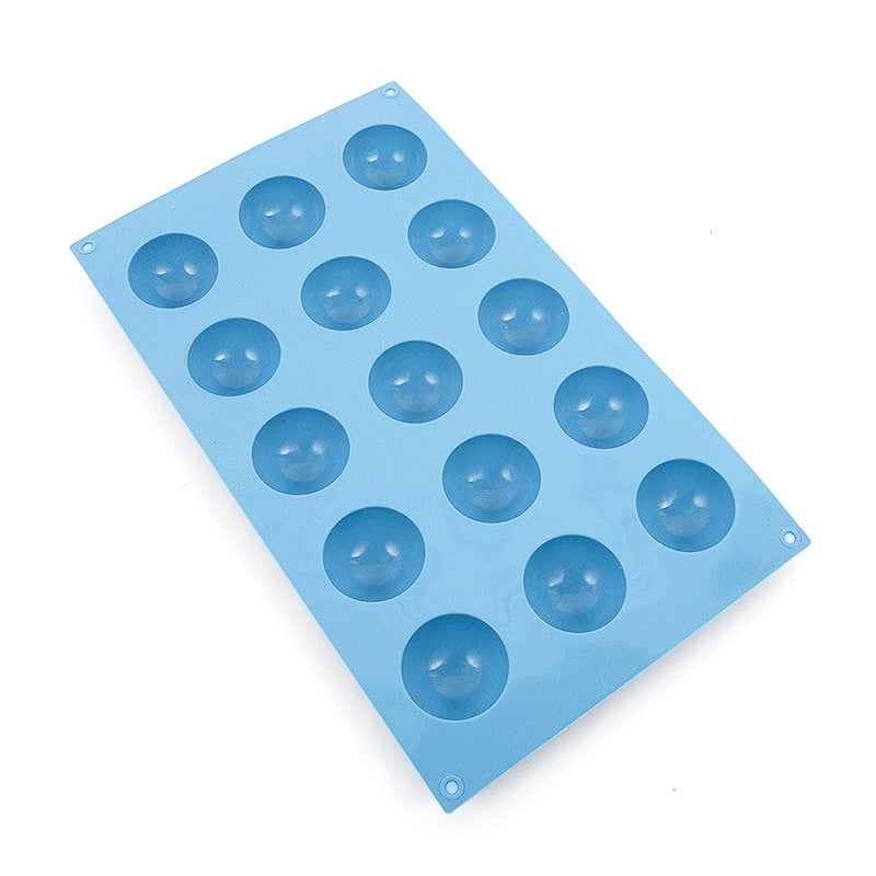Sprinks Silicone Mould Half Sphere 40mm
