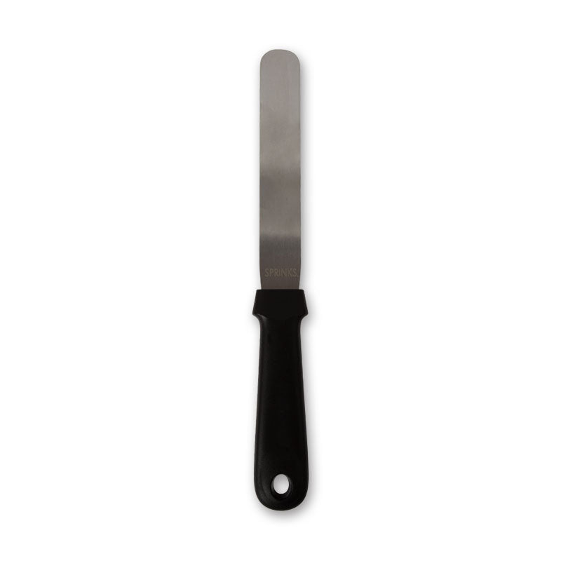 Sprinks Stainless Steel Straight Spatula 6in 15cm