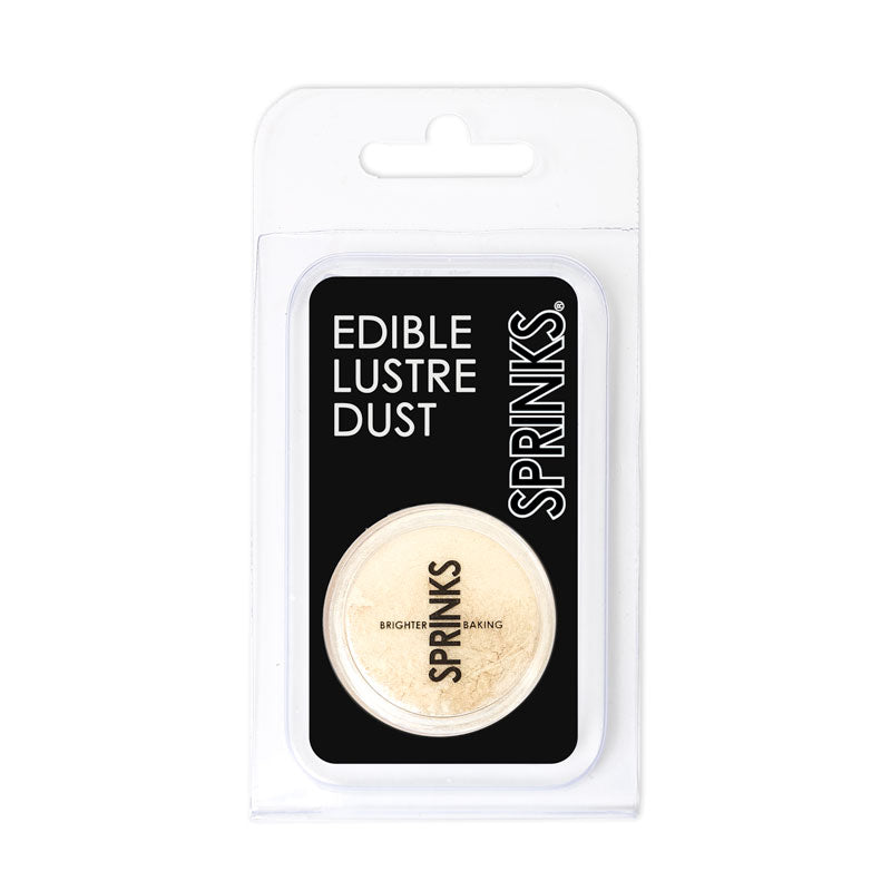 Sprinks Champagne Lustre Dust 10ml Hangsell