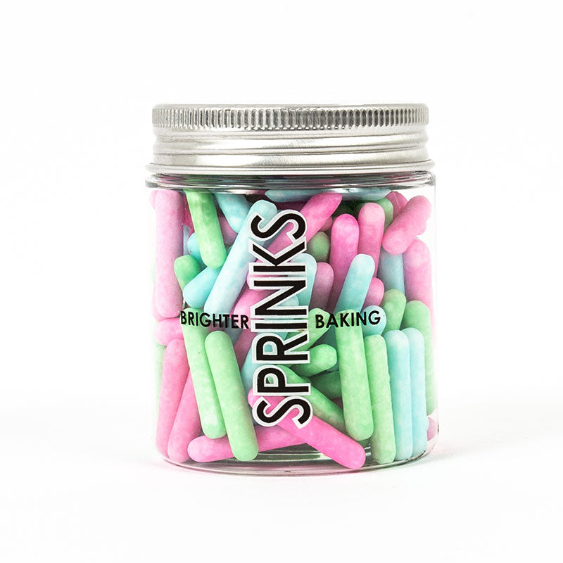 Sprinks Pastel Rods Marble 70g