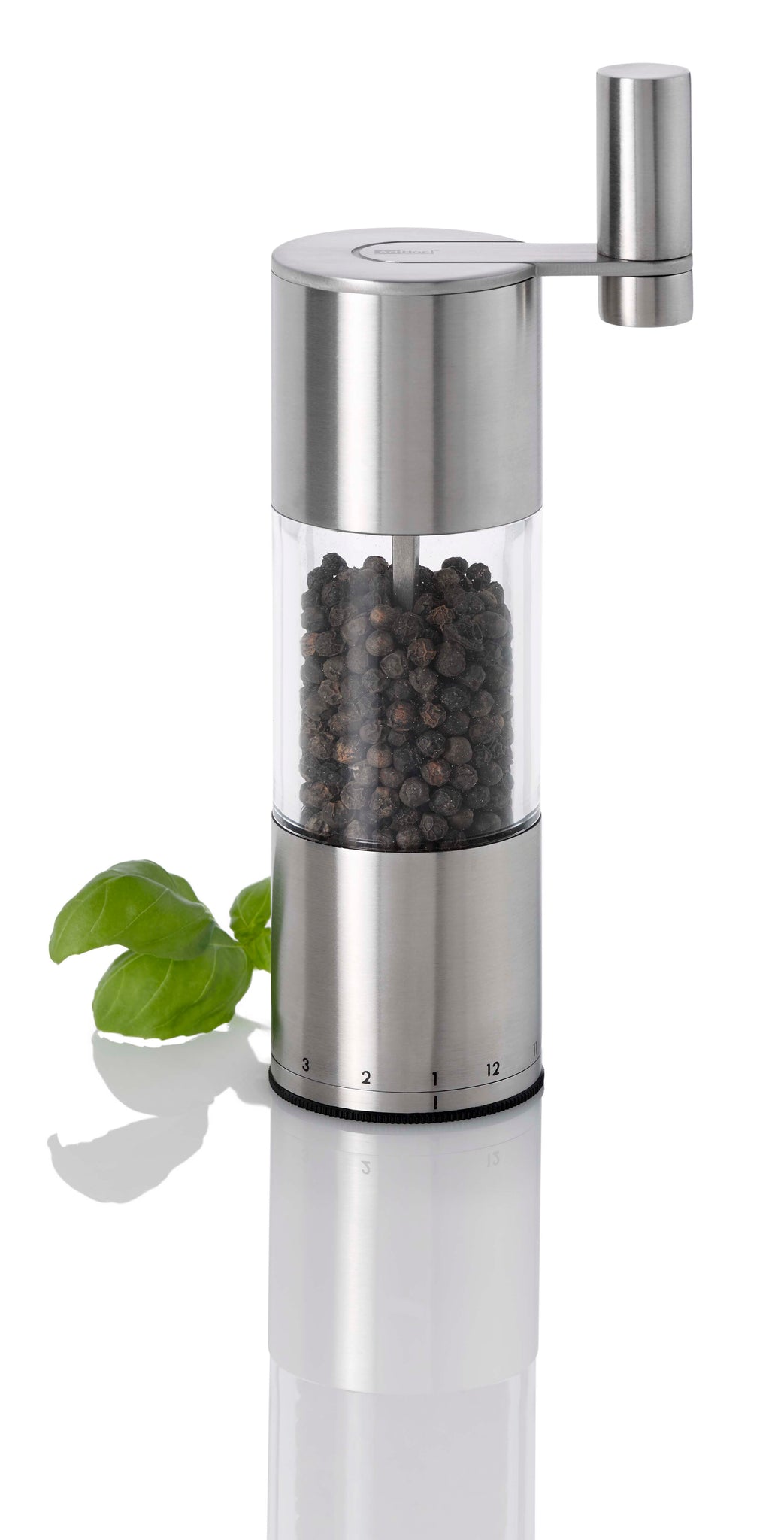 AdHoc Select Geared Salt & Pepper Grinder