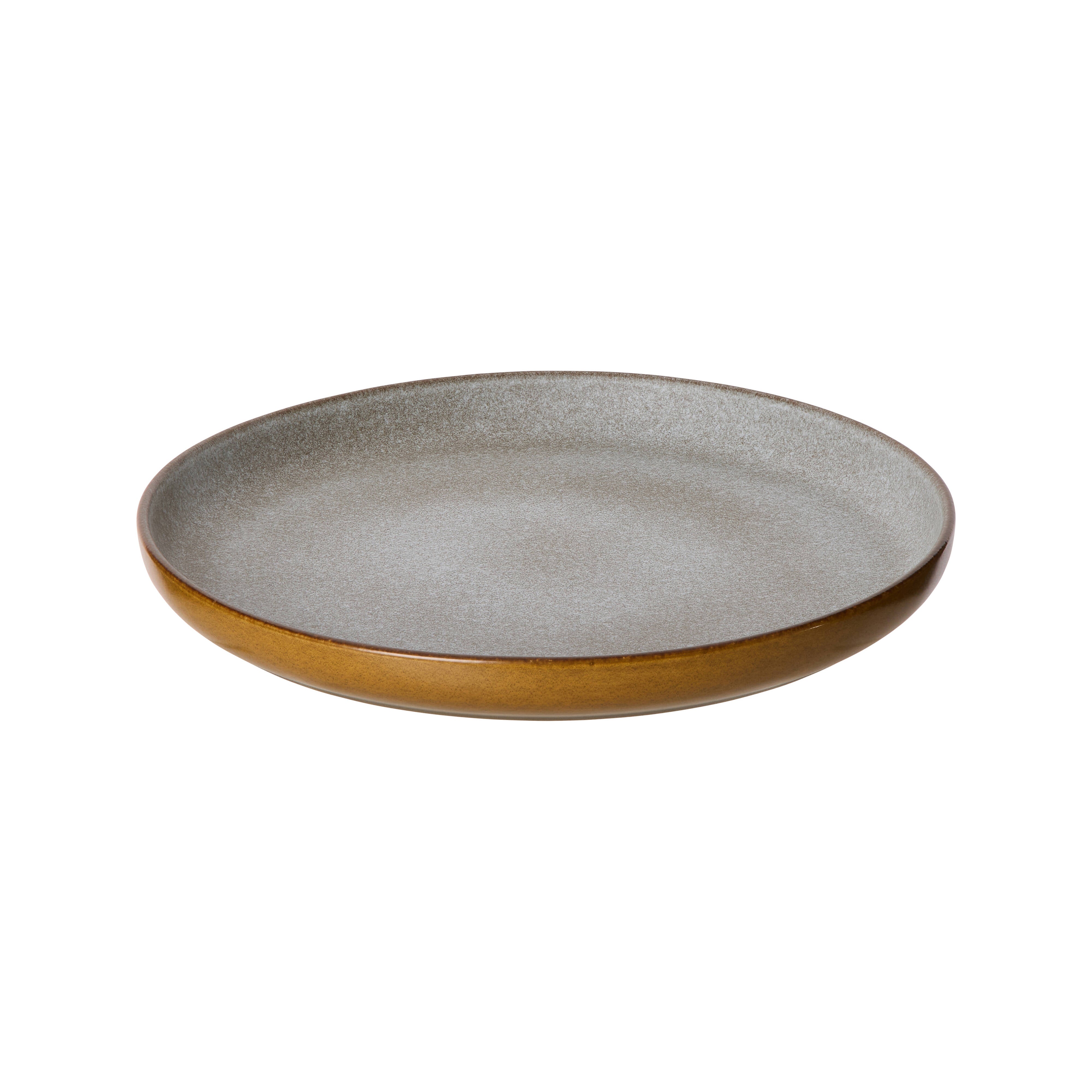 Davis & Waddell Rafe Platter Grey & Brown