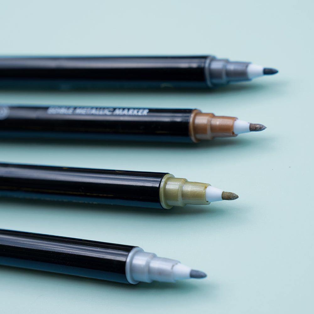 Sprinks Edible Metallic Pen Silver
