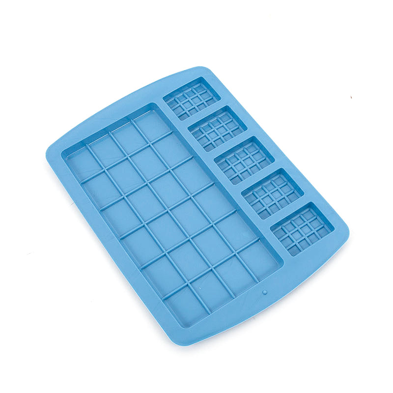 Sprinks Silicone Mould Large & Small Choc Bar