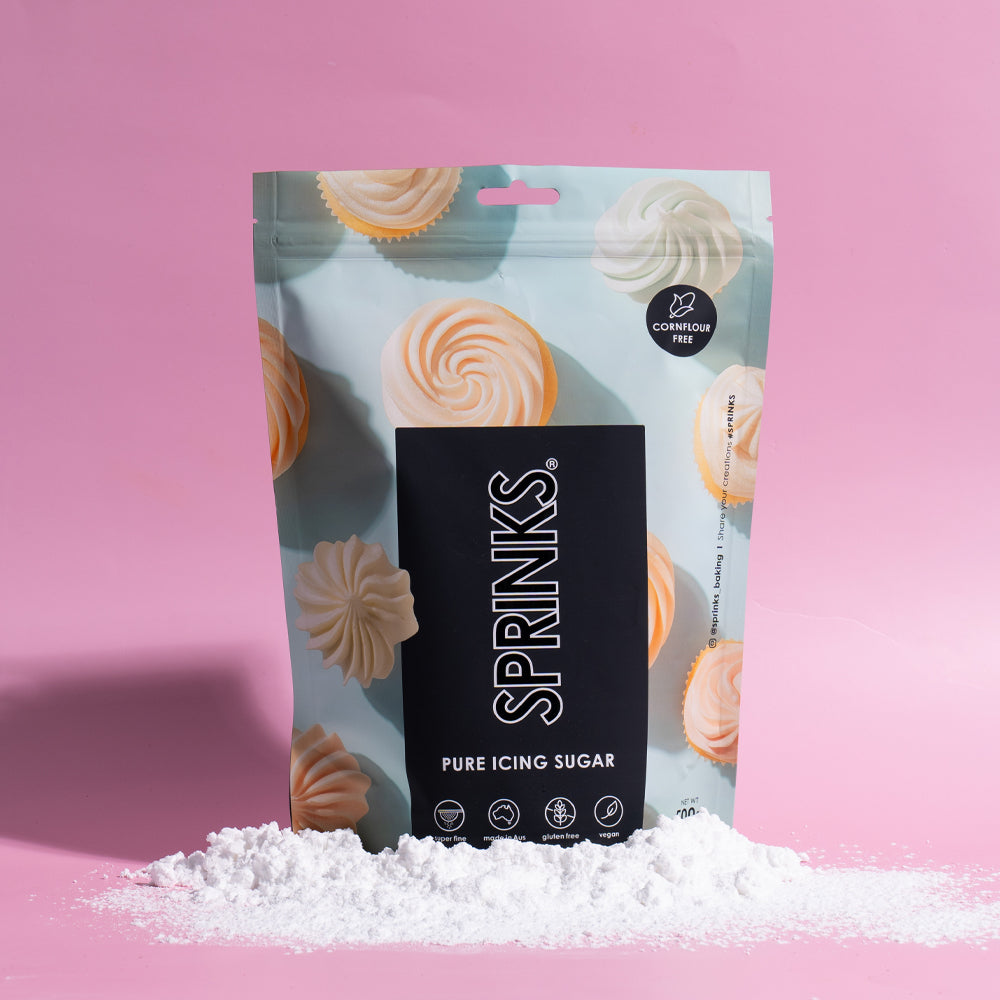 Sprinks Baking Essentials Pure Icing Sugar 500g