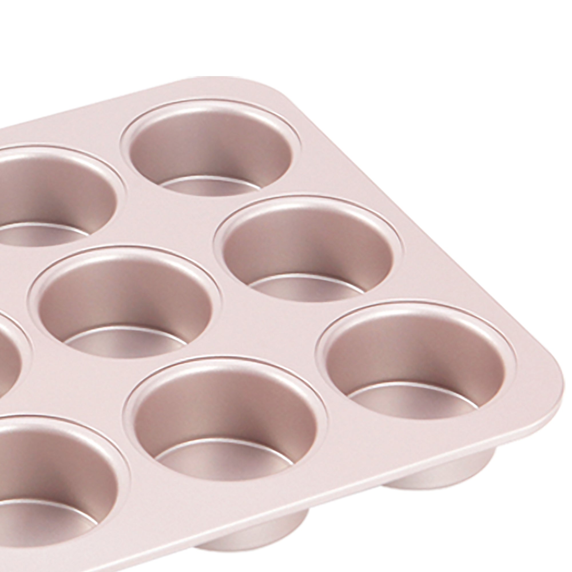 CHEFMADE English Muffin Pan 12 Cup with Loose Base (WK10105)