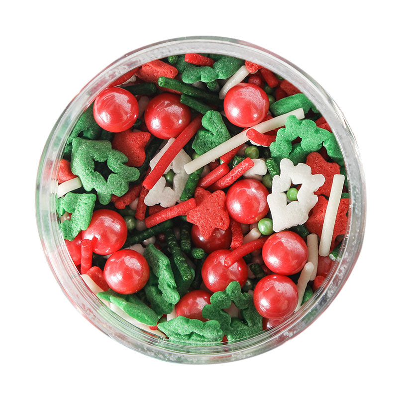 Sprinks Oh Christmas Tree Sprinkles 500g