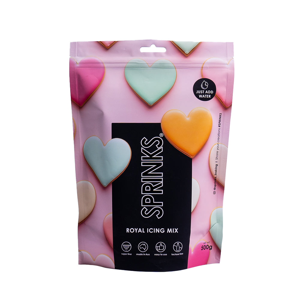 Sprinks Baking Essentials Royal Icing Mix 500g