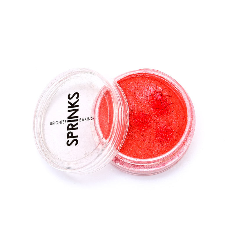Sprinks Coral Lustre Dust 10ml Hangsell