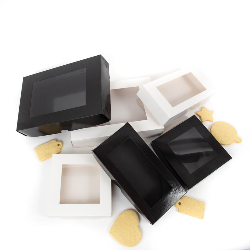 Coo Kie Cookie Chocolate Large Box Black Hangsell