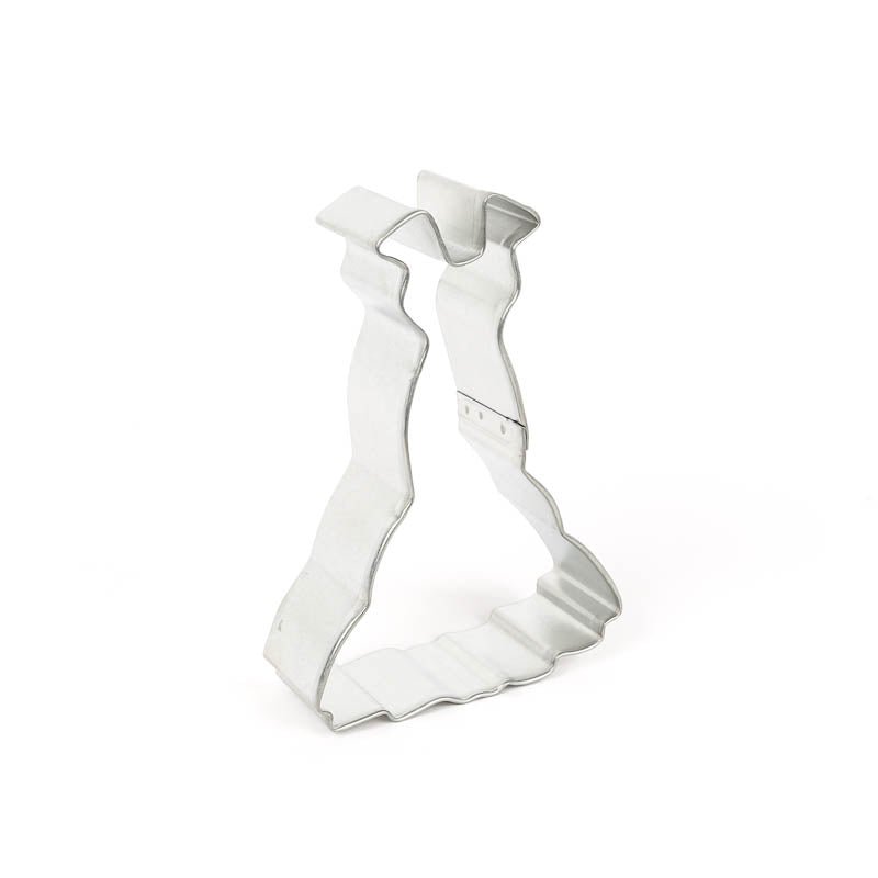 Bake Group Gown Cookie Cutter 4in