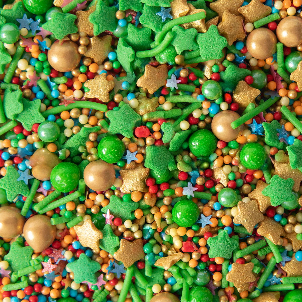 Sprinks Scrooged Sprinkles 500g