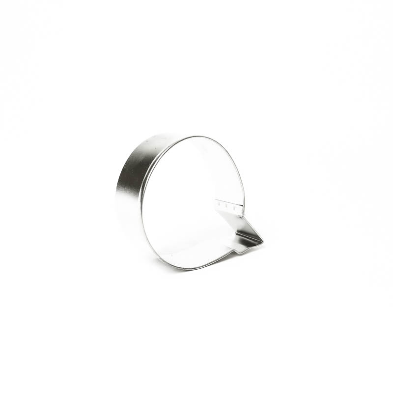 Bake Group Letter Q Cookie Cutter