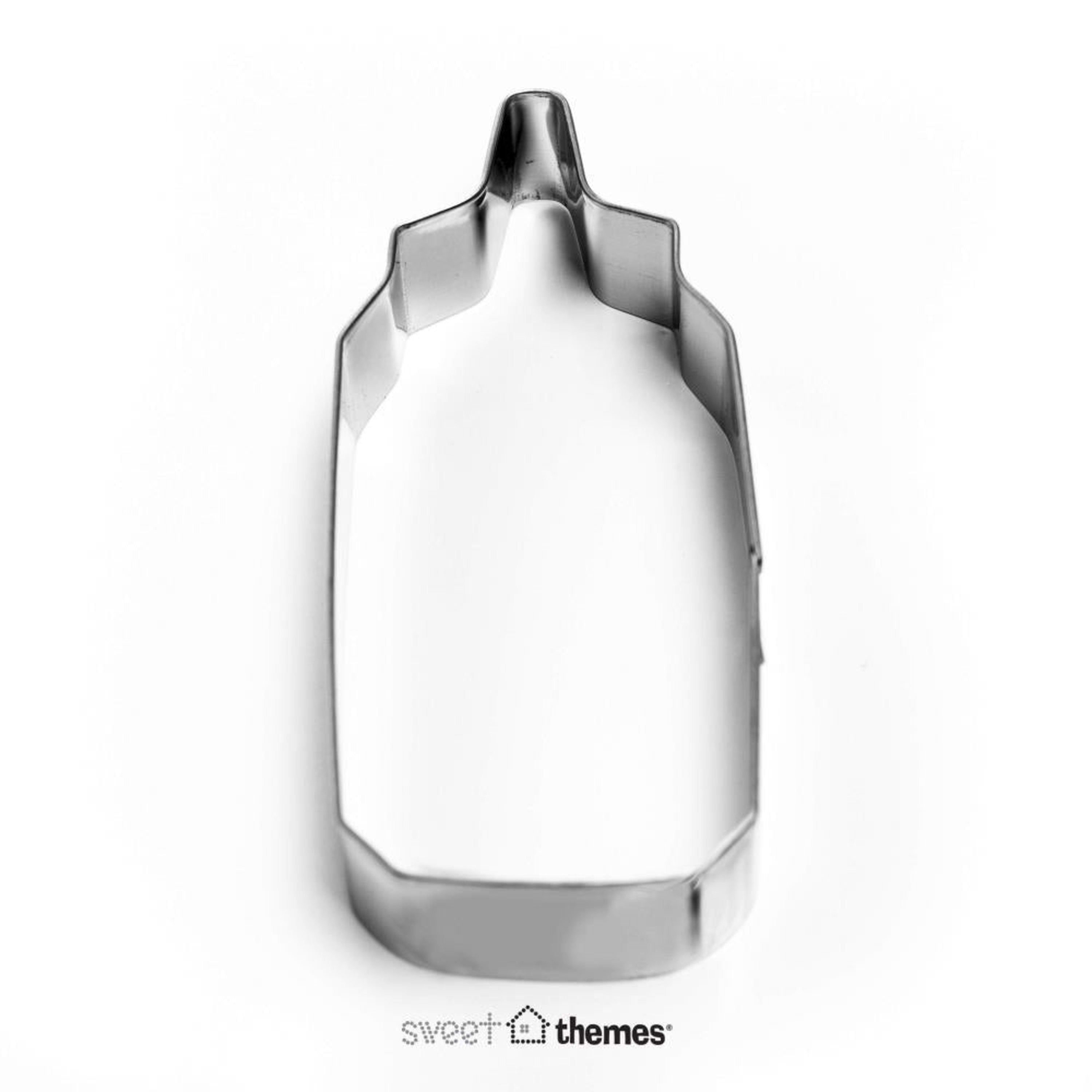 Sweet Themes Baby Bottle Cookie Cutter