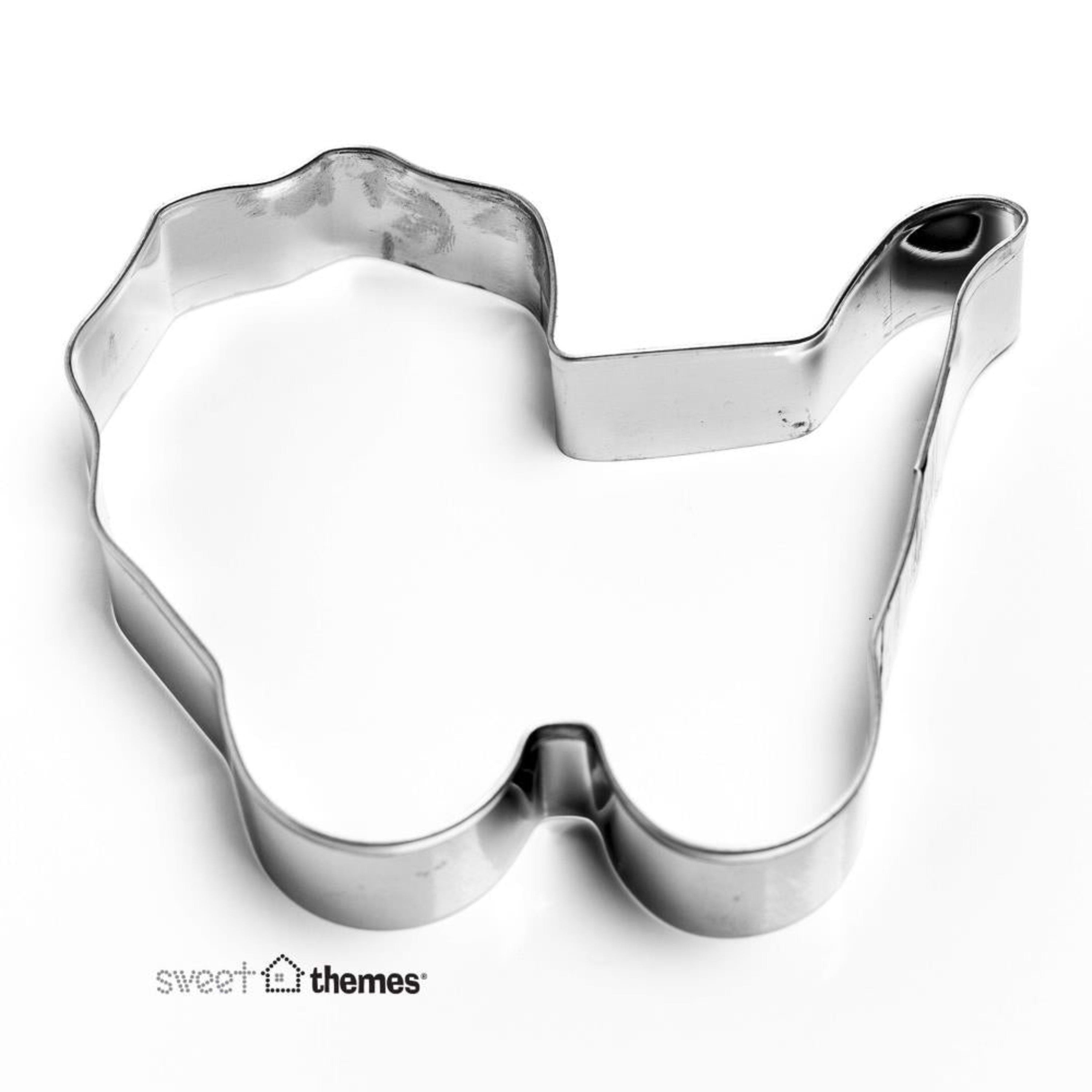 Sweet Themes Baby Pram Cookie Cutter