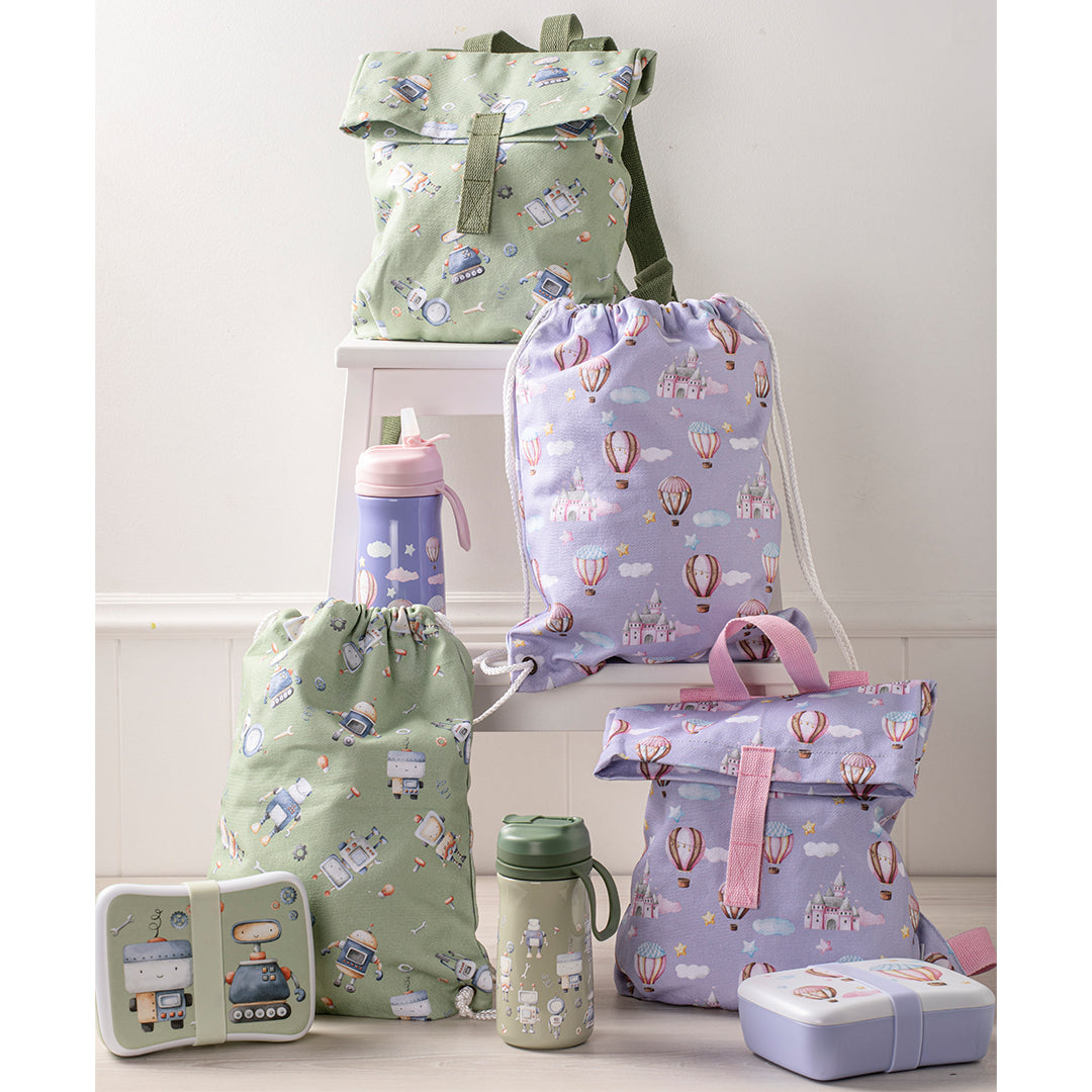 Ashdene Up In The Sky Swim Tote Bag