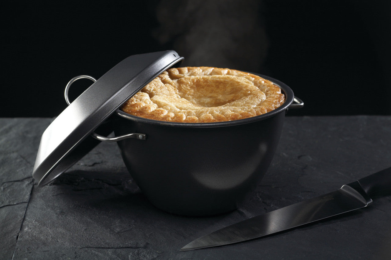 MasterCraft Non Stick Pudding Steamer 2L