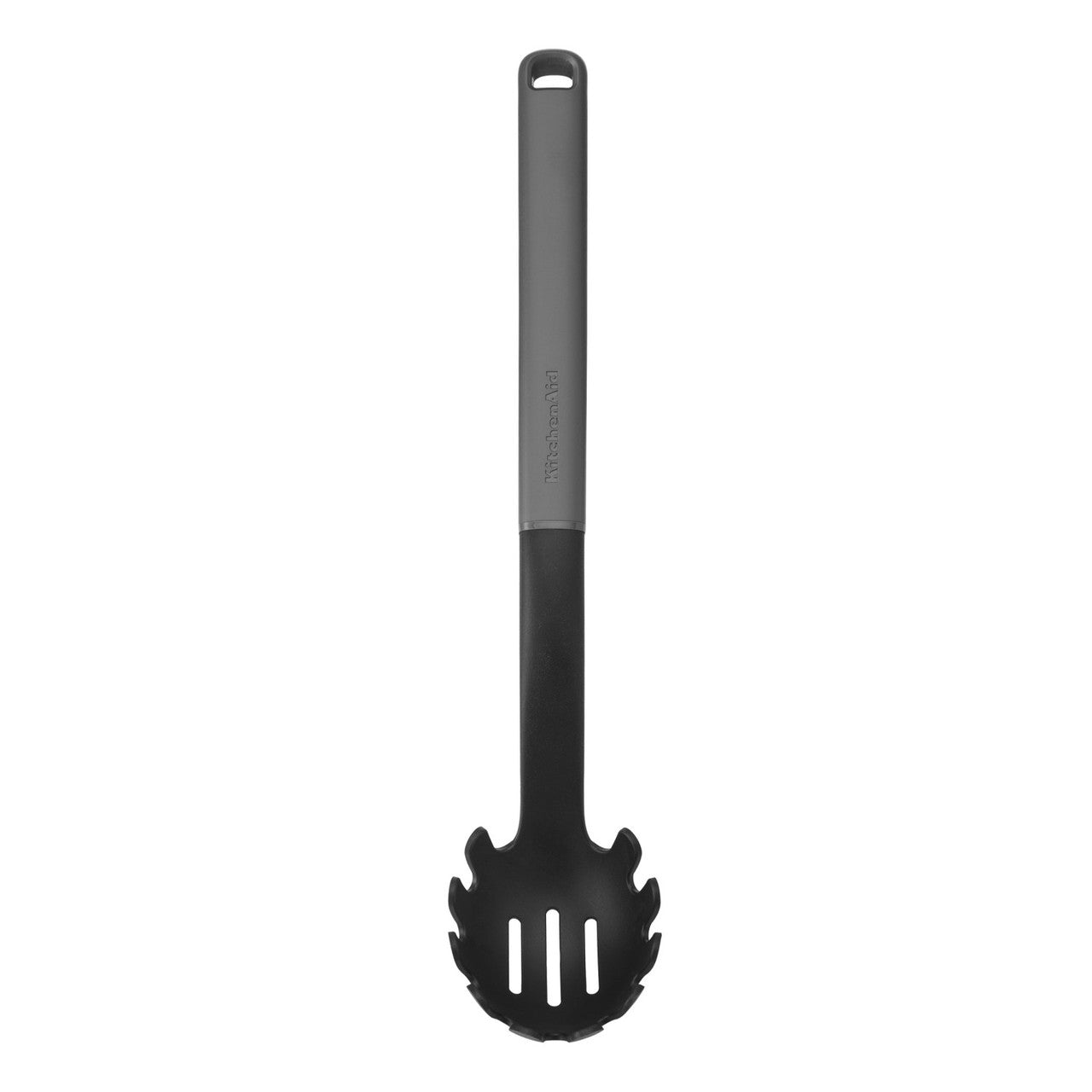 KitchenAid Pasta Server 34cm (Charcoal Grey)